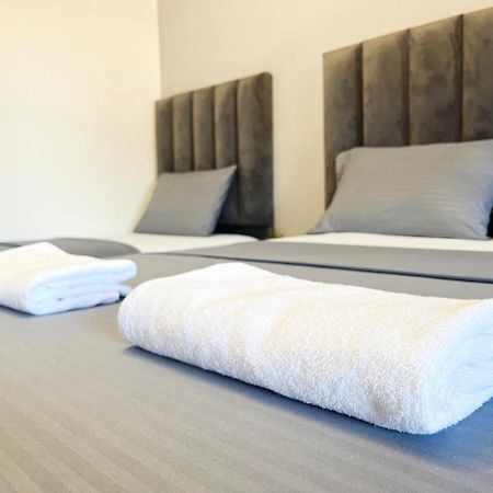 Supreme Luxury Apart otel Ülgün Dış mekan fotoğraf