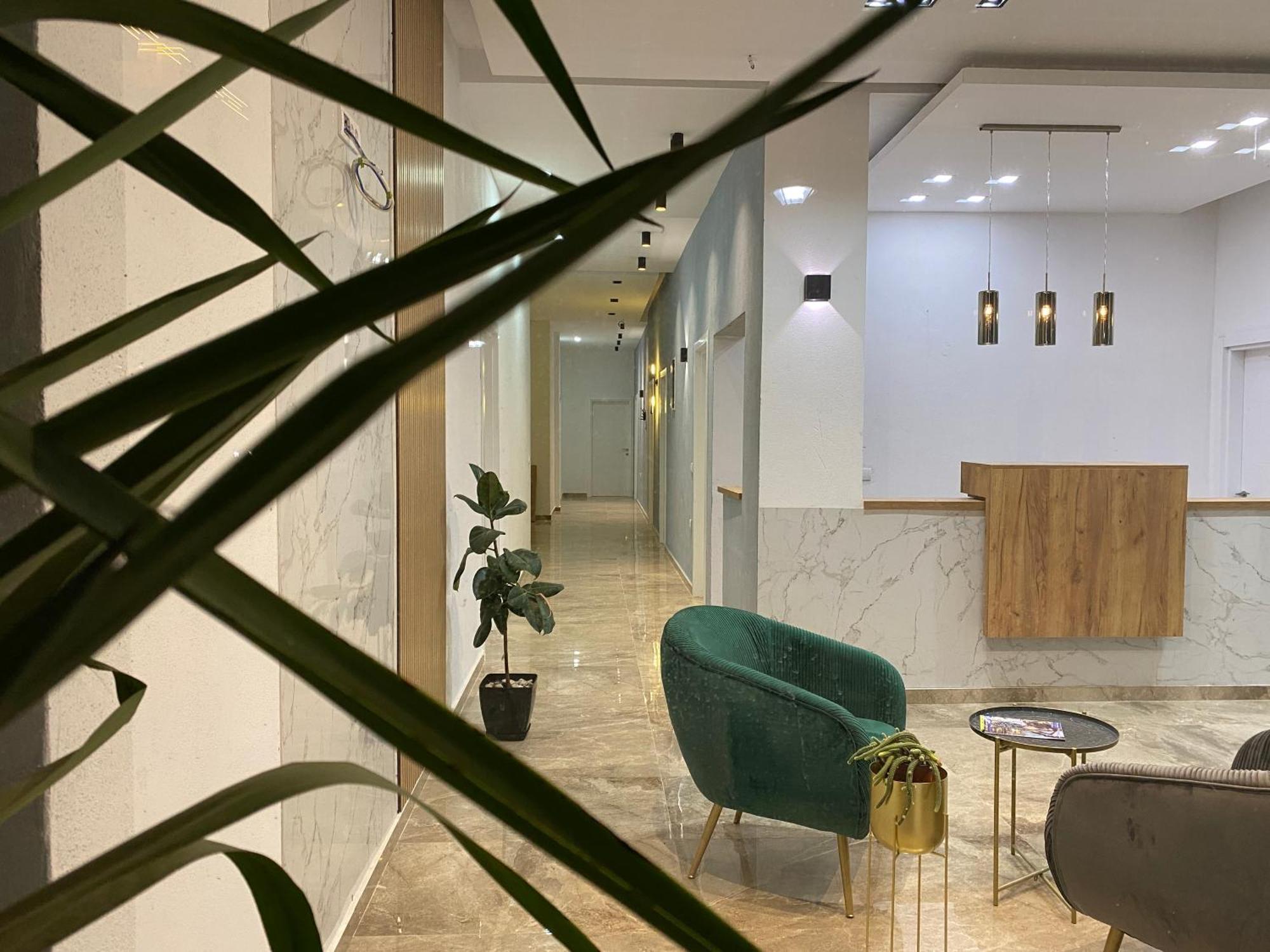 Supreme Luxury Apart otel Ülgün Dış mekan fotoğraf