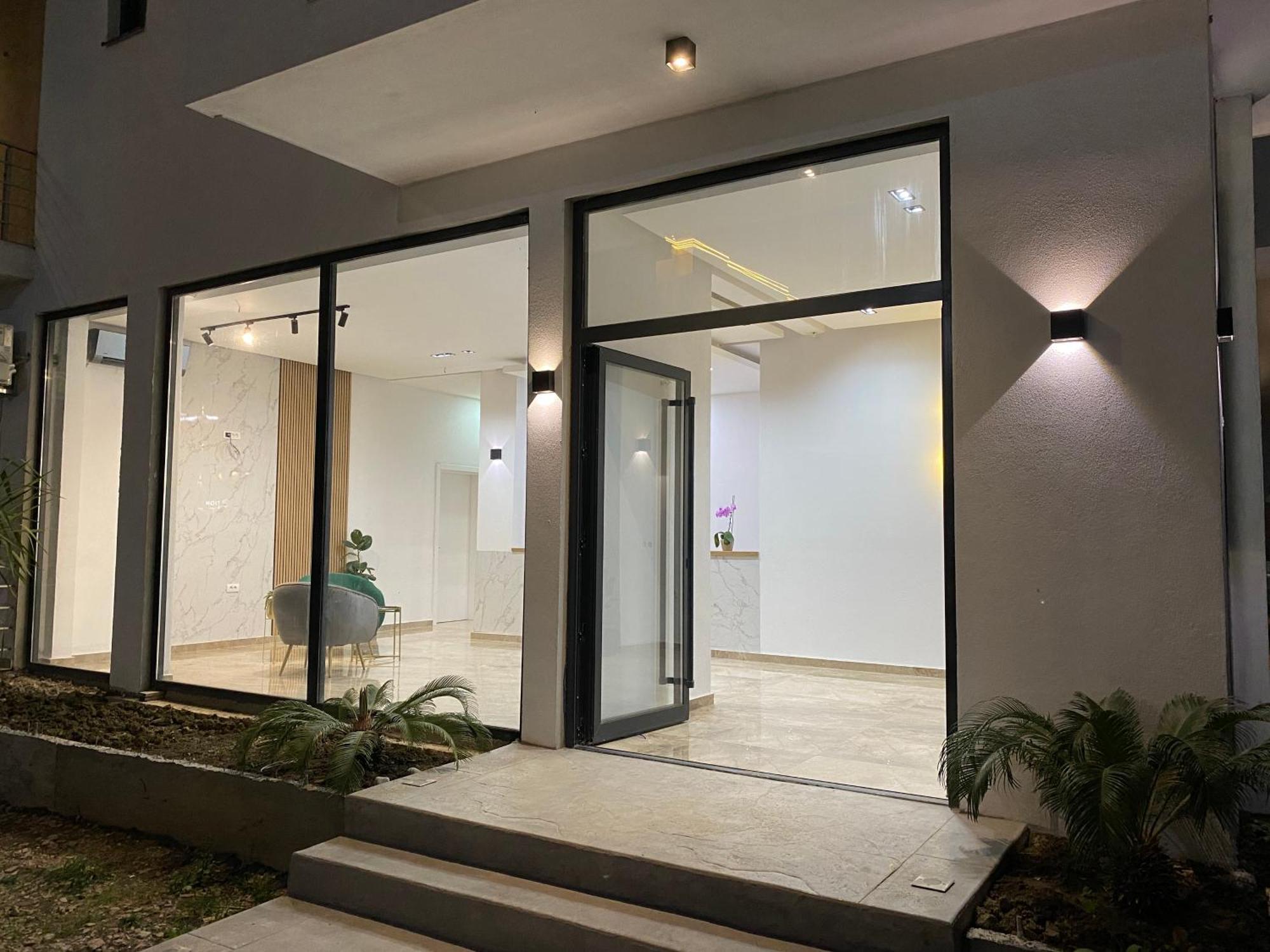 Supreme Luxury Apart otel Ülgün Dış mekan fotoğraf