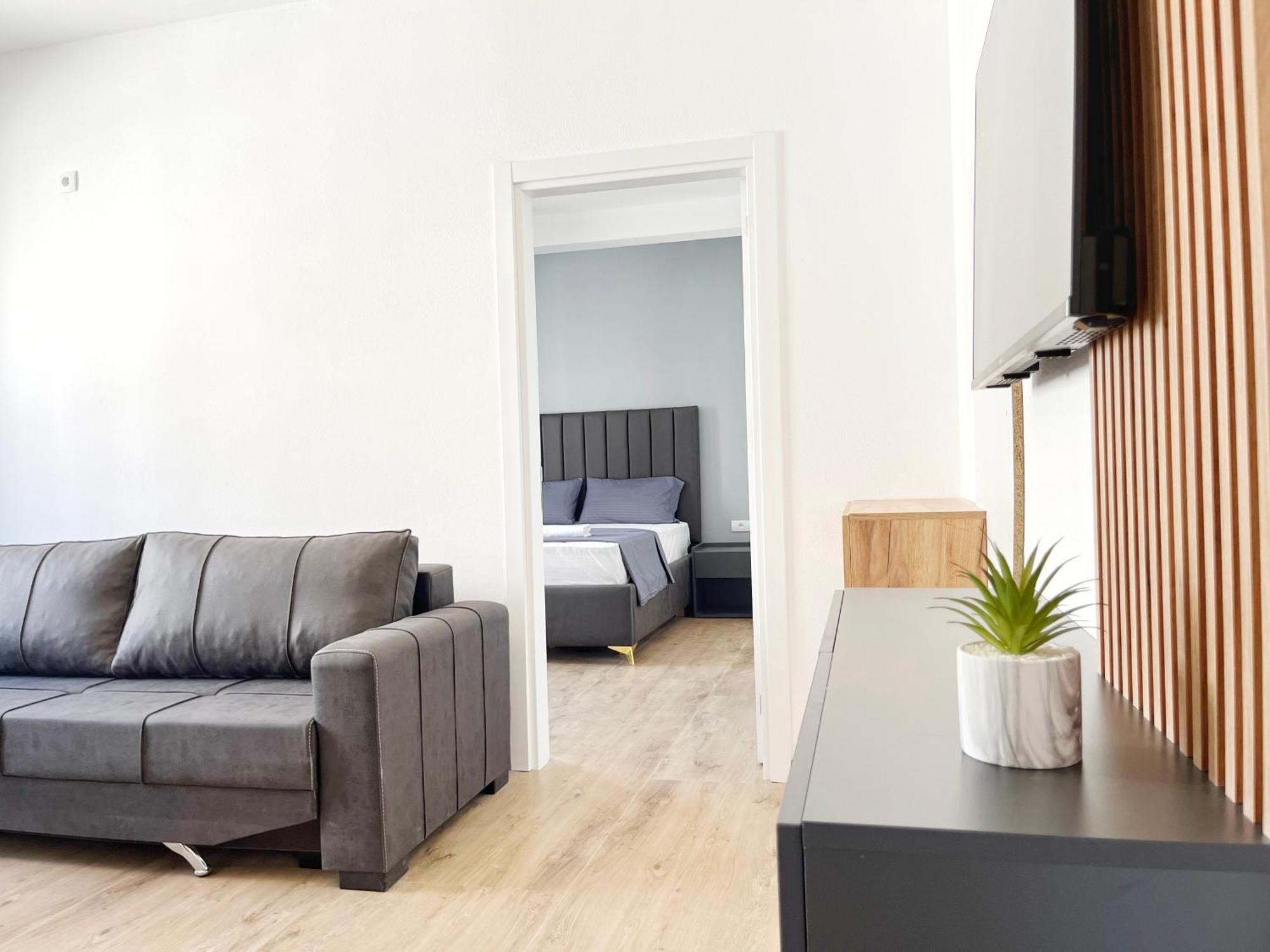 Supreme Luxury Apart otel Ülgün Dış mekan fotoğraf