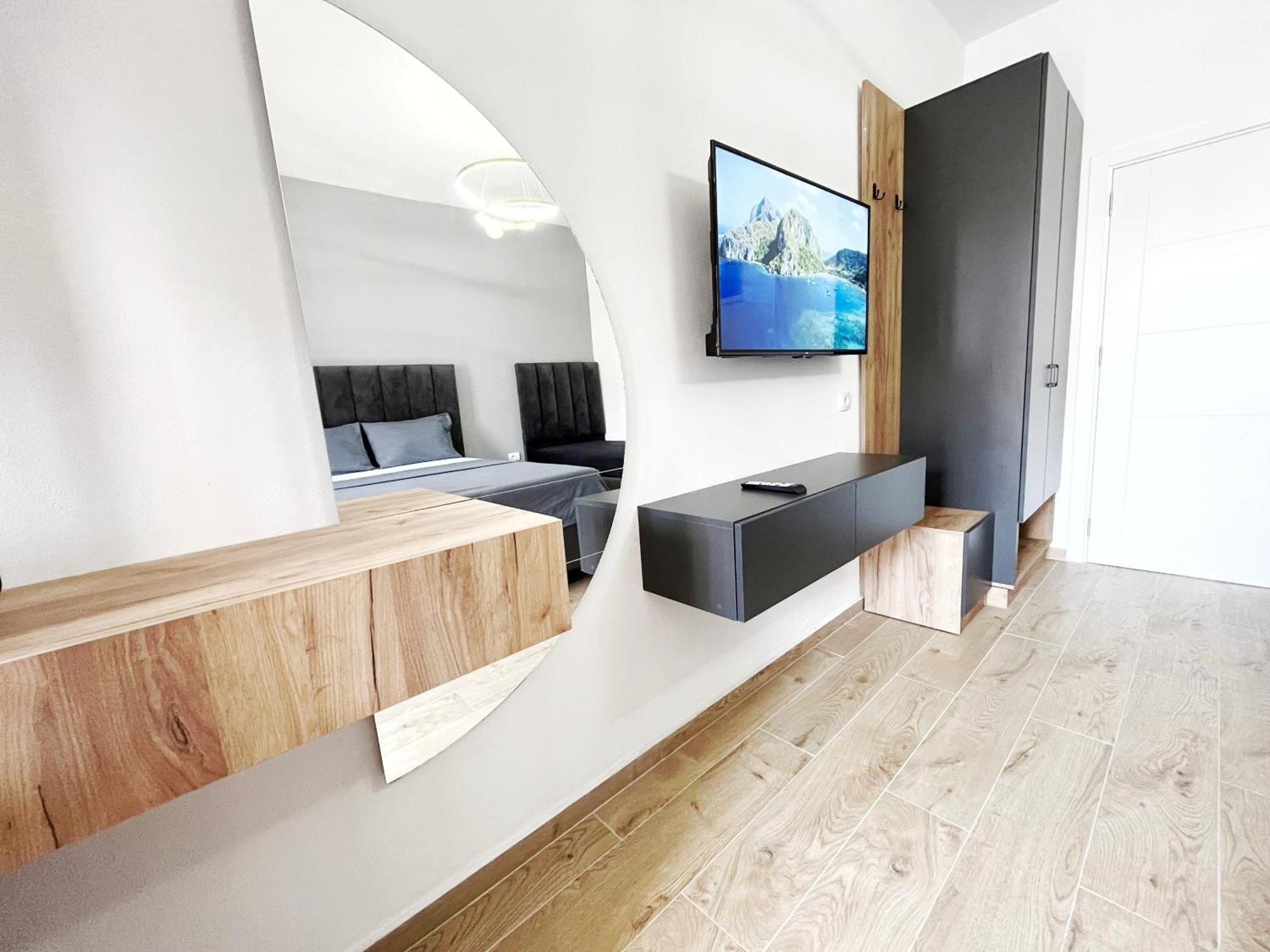 Supreme Luxury Apart otel Ülgün Dış mekan fotoğraf