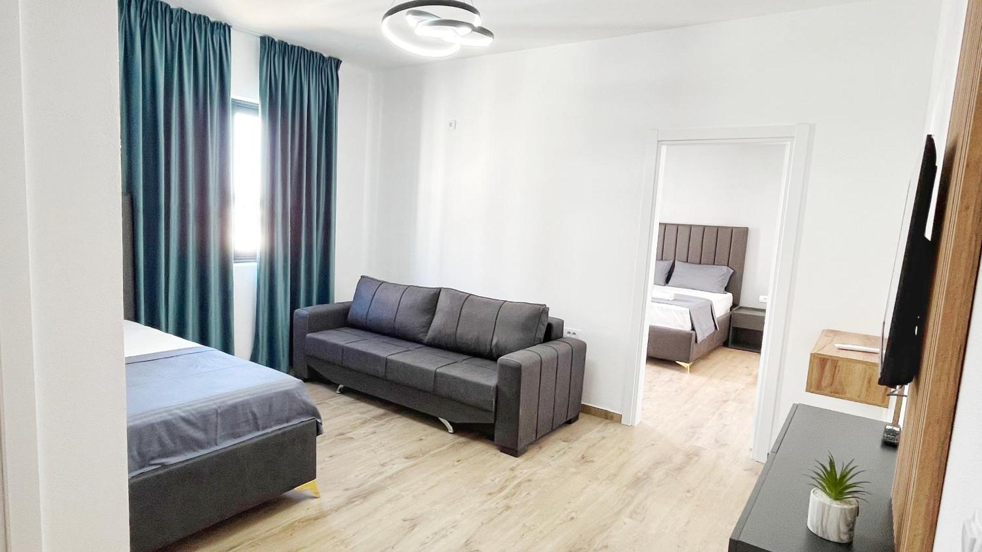 Supreme Luxury Apart otel Ülgün Dış mekan fotoğraf