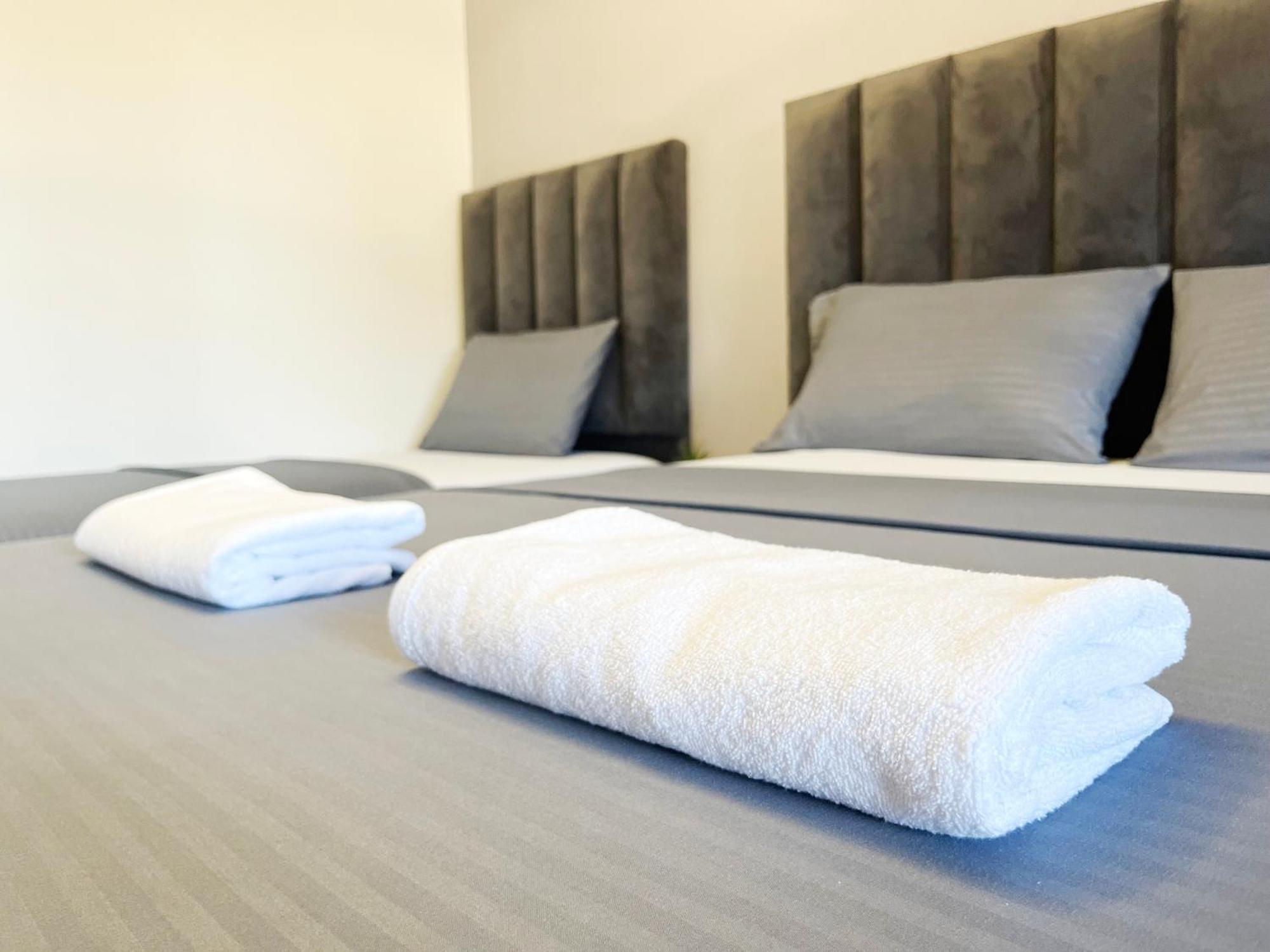 Supreme Luxury Apart otel Ülgün Dış mekan fotoğraf
