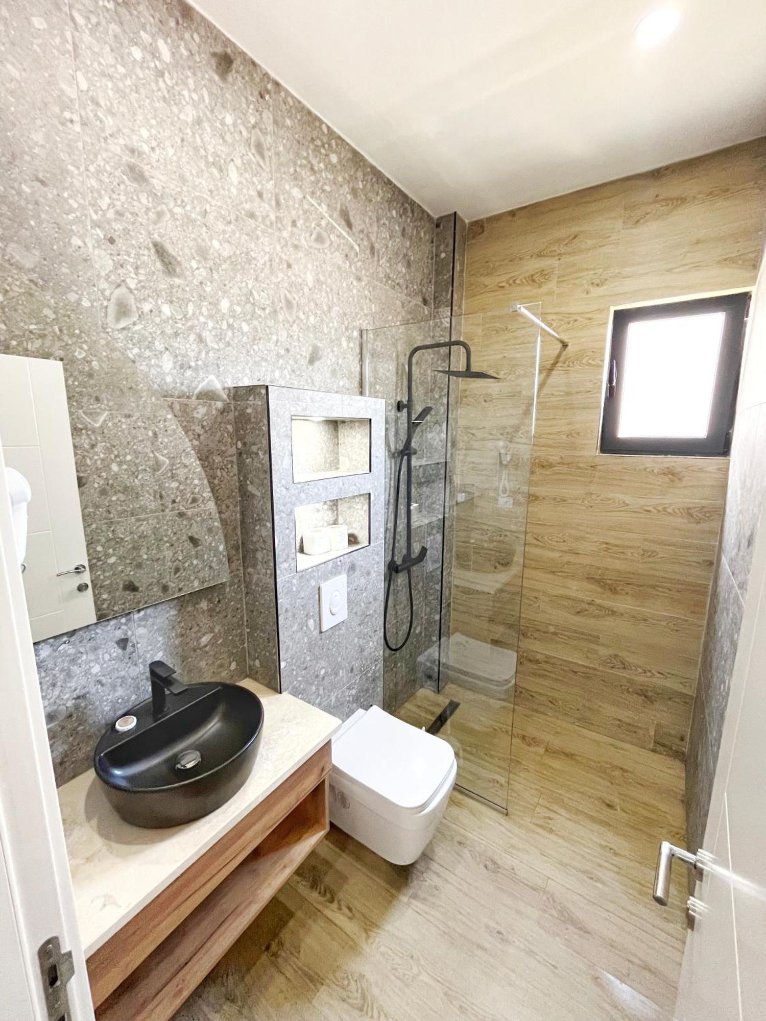 Supreme Luxury Apart otel Ülgün Dış mekan fotoğraf