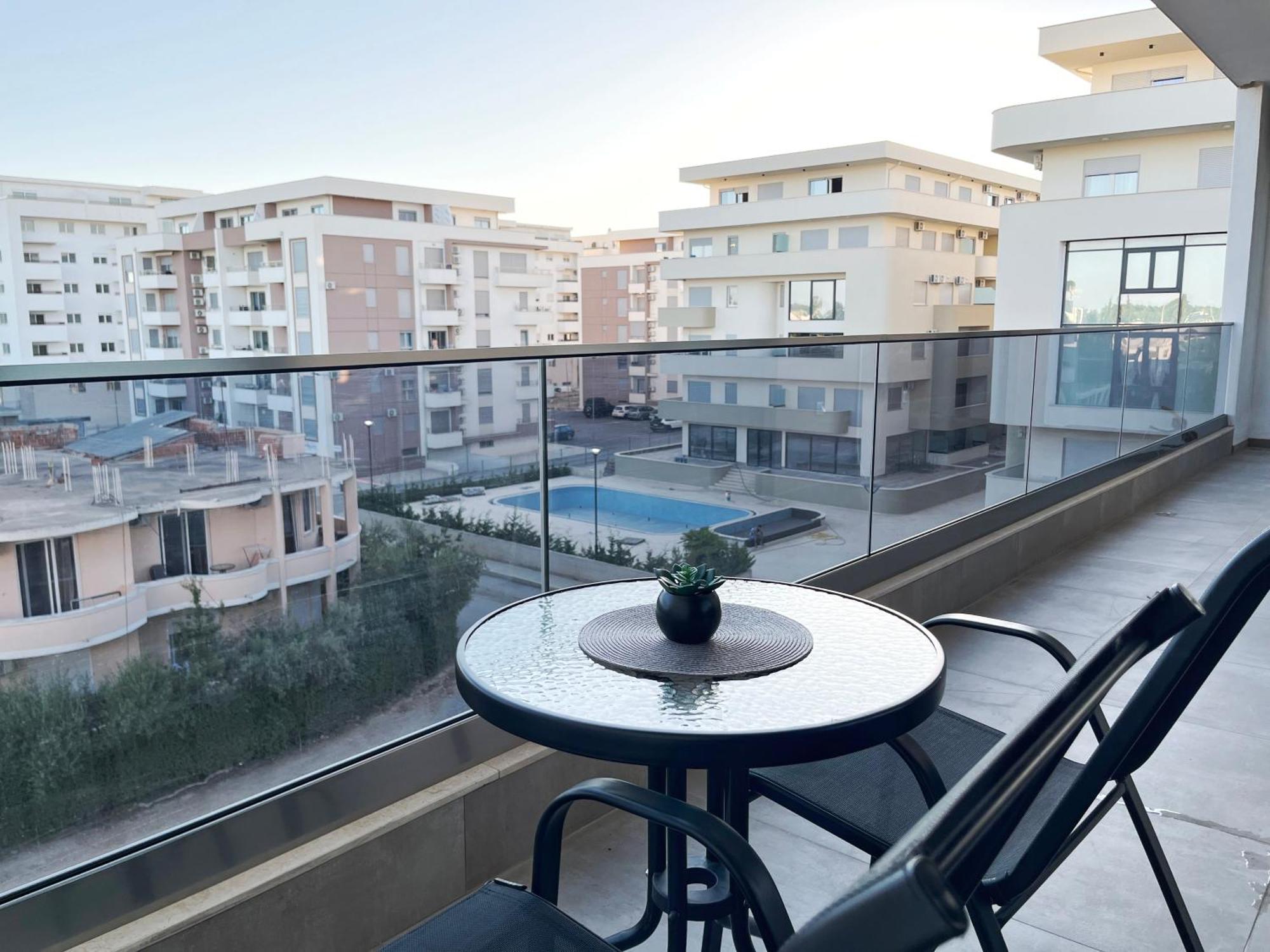 Supreme Luxury Apart otel Ülgün Dış mekan fotoğraf