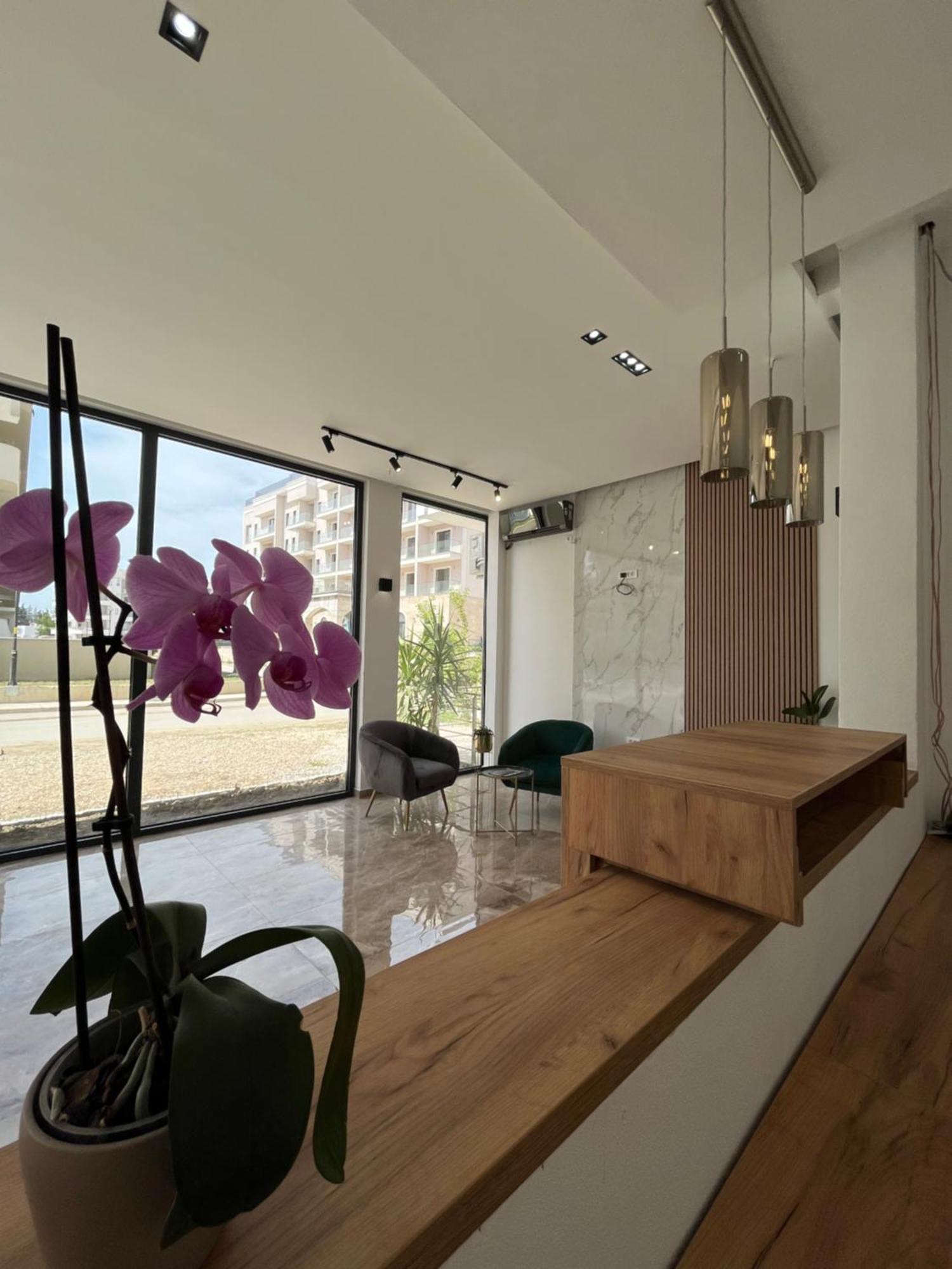 Supreme Luxury Apart otel Ülgün Dış mekan fotoğraf