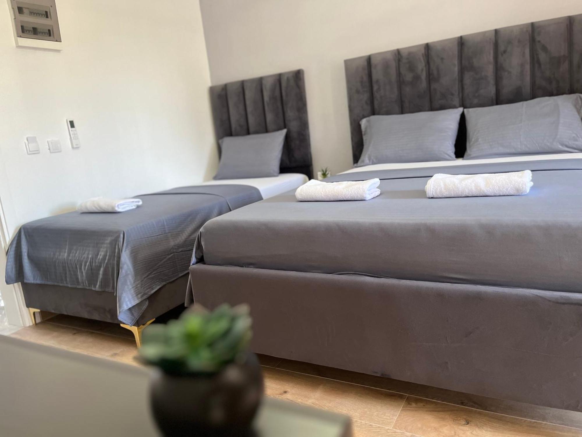 Supreme Luxury Apart otel Ülgün Dış mekan fotoğraf